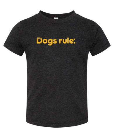 Dogs rule.™ T-Shirt