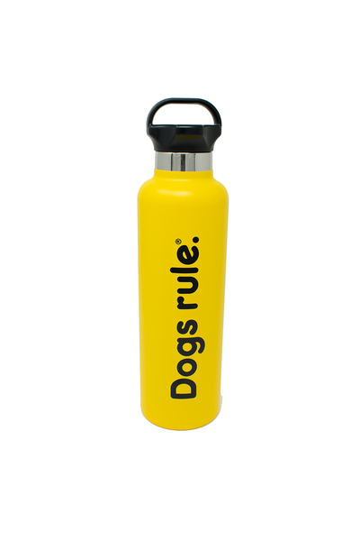 Dogs rule.™ Travel Tumbler