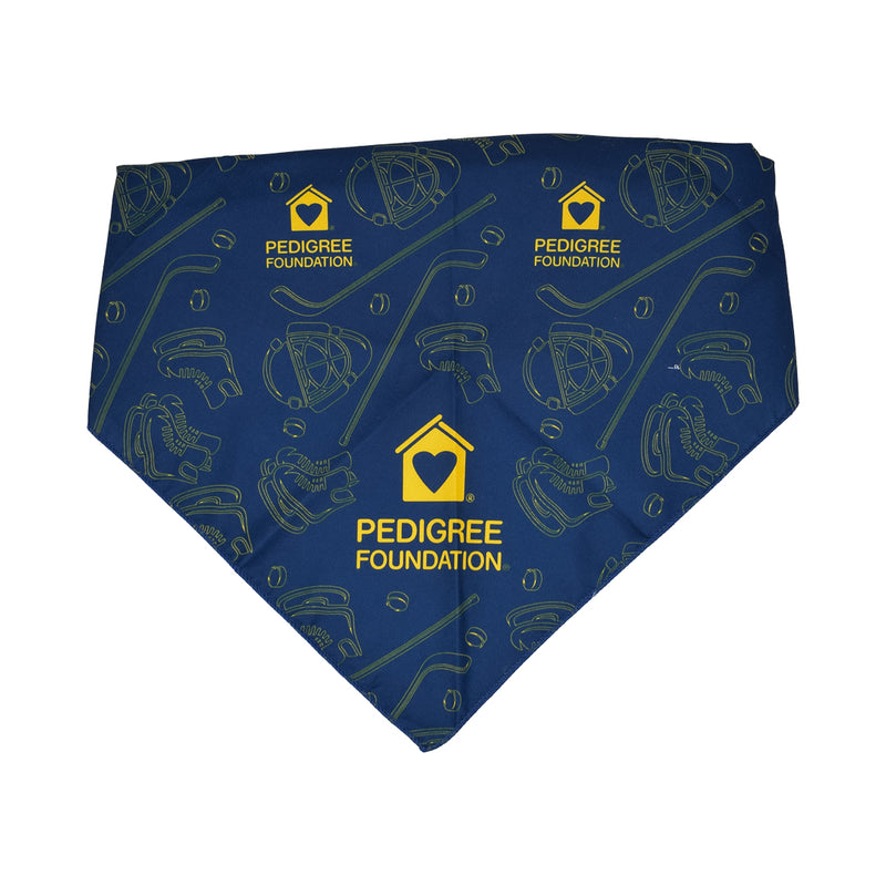 Hockey Pup Bandana