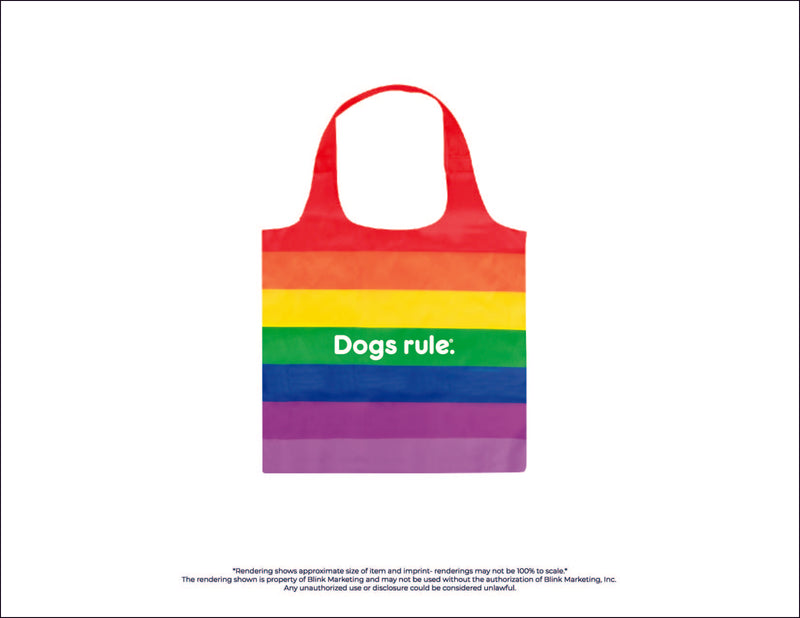 Pride Reusable Tote