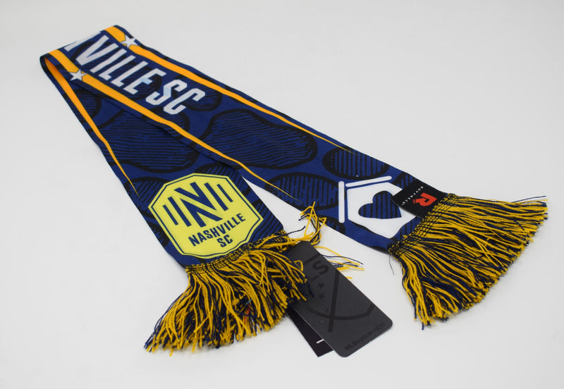 Nashville Soccer Club Dog Scarf