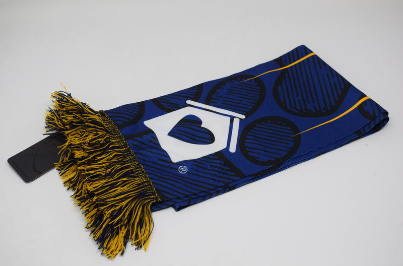 Nashville Soccer Club Human Scarf