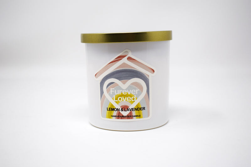 Furever Love Candle