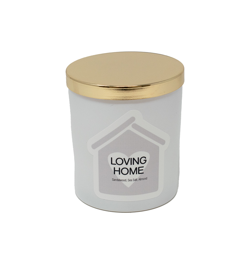 Loving Home Candle