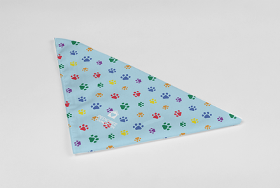 PRIDE Paws Pup Bandana