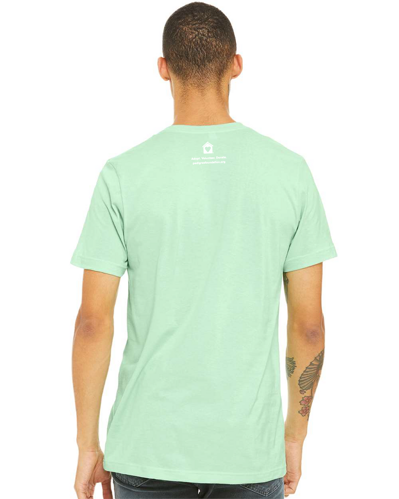 Dogs rule. ™ Classic Mint T-Shirt