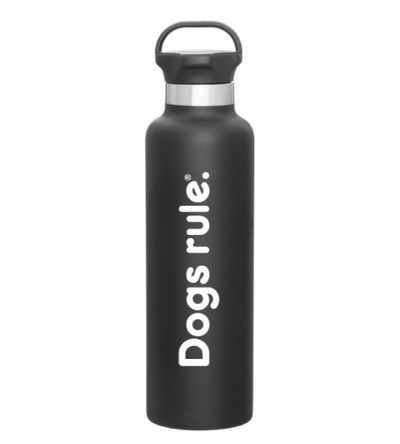 Dogs rule.™ Travel Tumbler