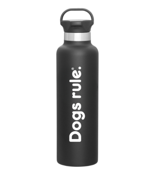 Dogs rule.™ Travel Tumbler