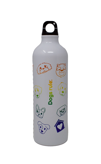Pride Puppy Water bottle