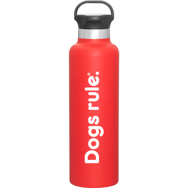 Dogs rule.® Travel Tumbler – Pedigree Foundation DOGS RULE.® Store