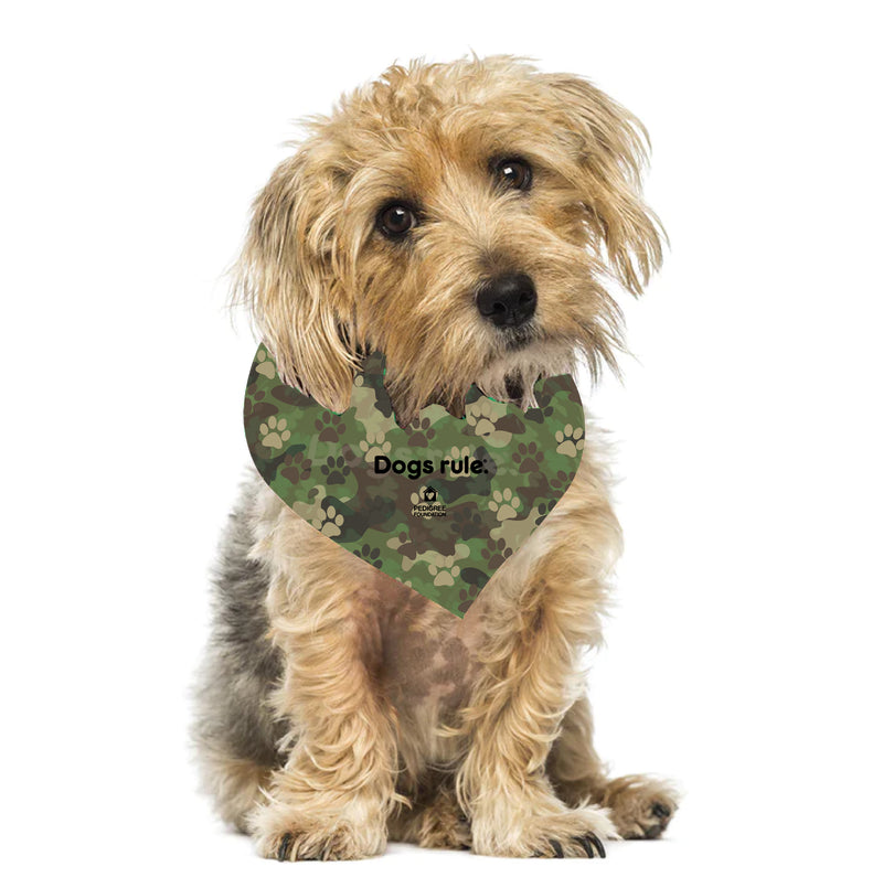 Camo Bandana