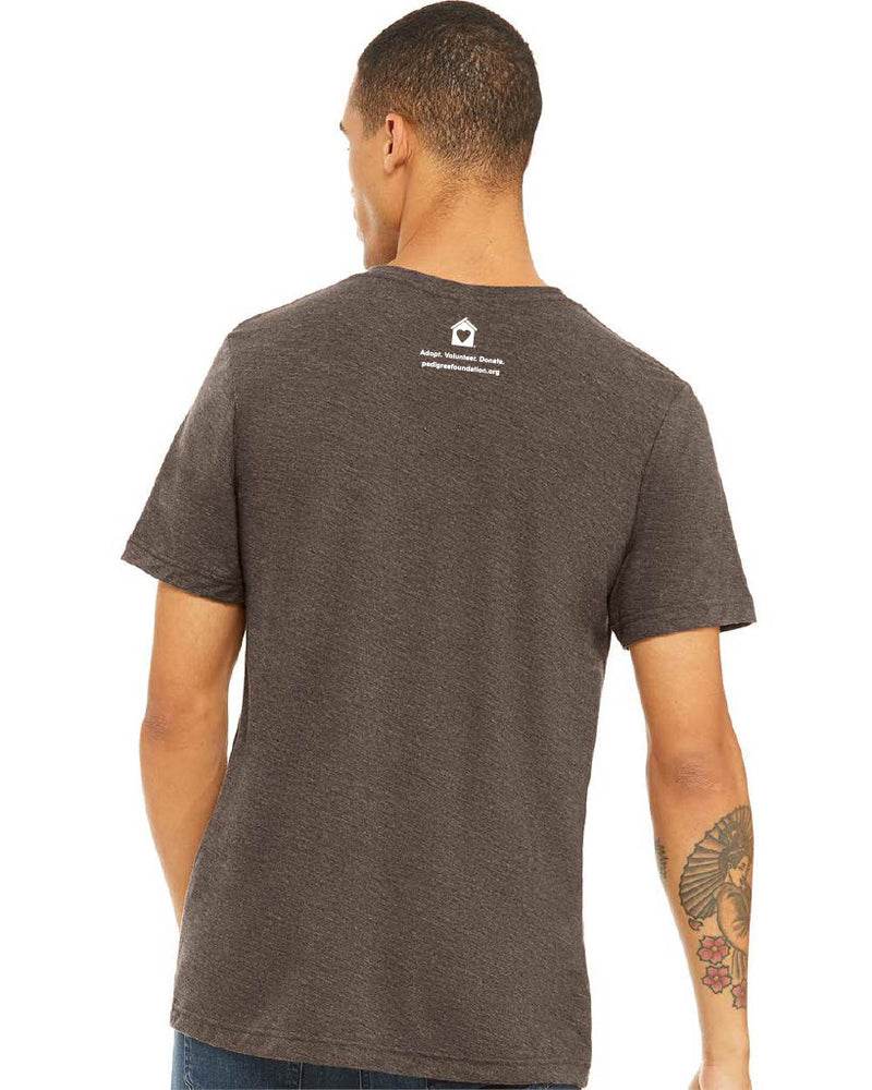 Distressed Logo T-Shirt