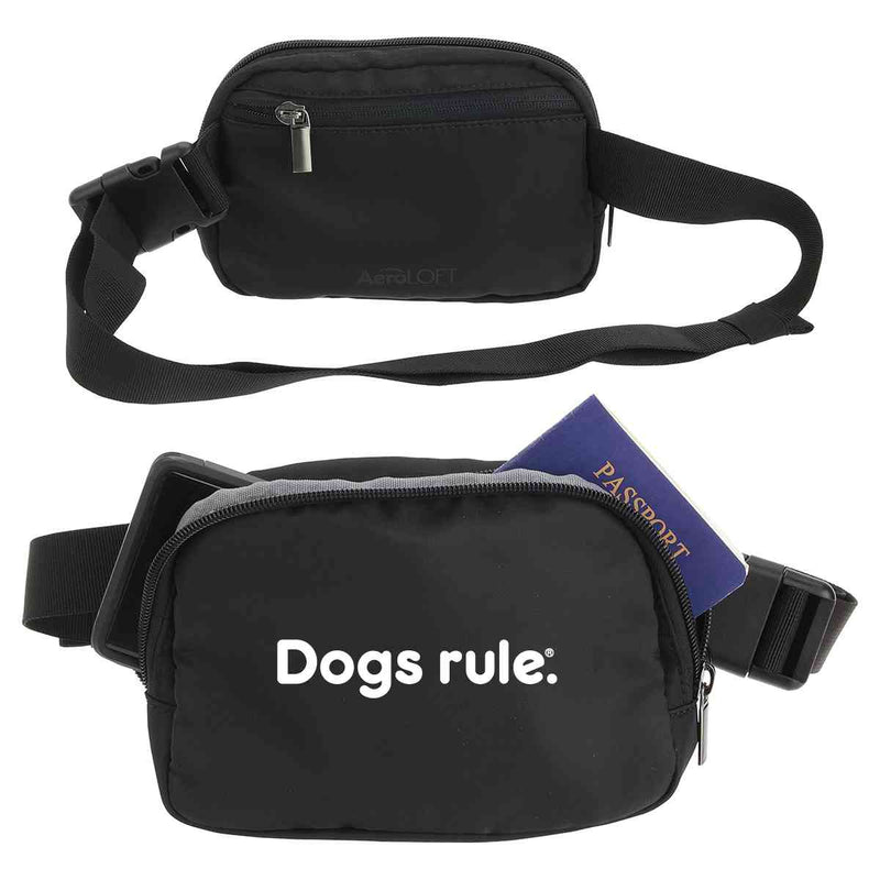 Dog Park Sling Bag
