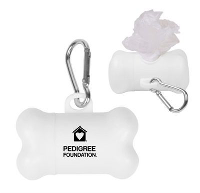 Pedigree Foundation Waste Bag Dispenser