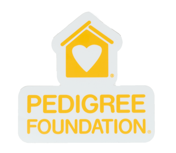 Pedigree Foundation Sticker