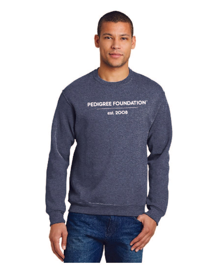 PEDIGREE Foundation Crewneck Sweatshirt