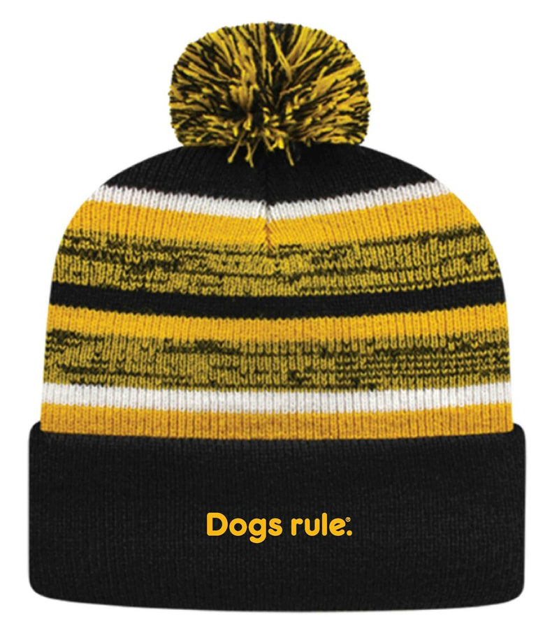 Dogs rule.™ PomPom Beanie