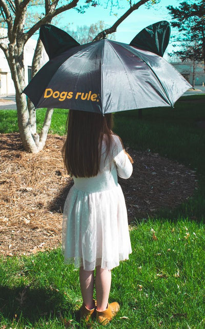 Dogs rule.™ Kid's Umbrella