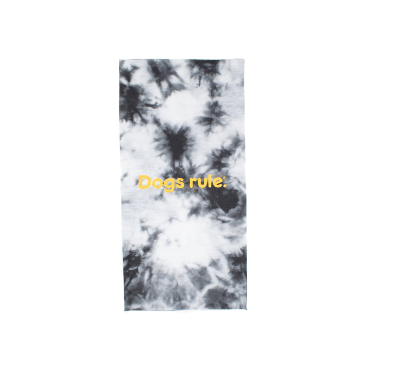 Tie-Dye Neck Gaiter