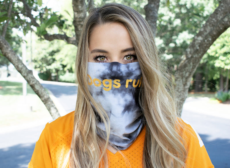Tie-Dye Neck Gaiter
