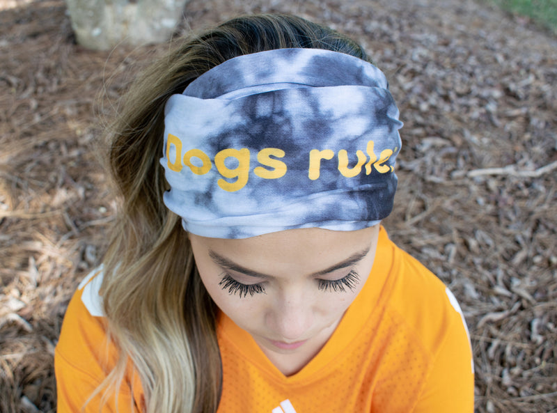 Tie-Dye Neck Gaiter
