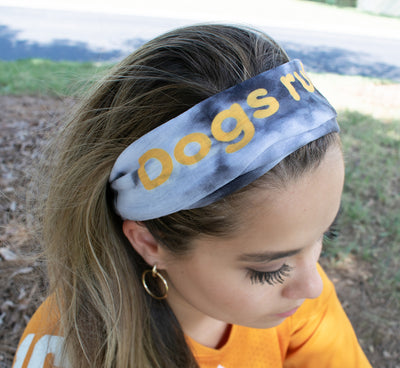 Tie-Dye Neck Gaiter