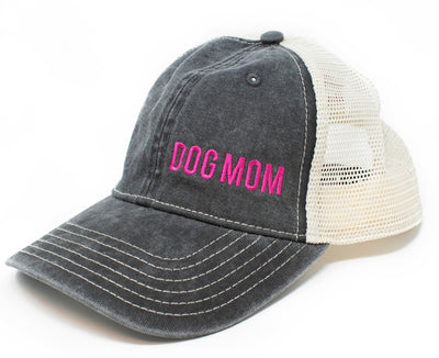 Dog Mom Cap
