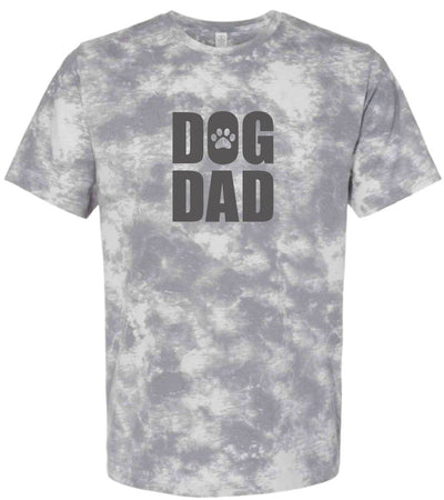Dog Dad Mineral Wash T-Shirt