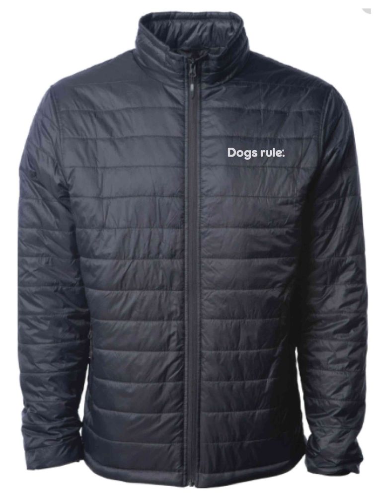 Packable Puffer Jacket - Men&