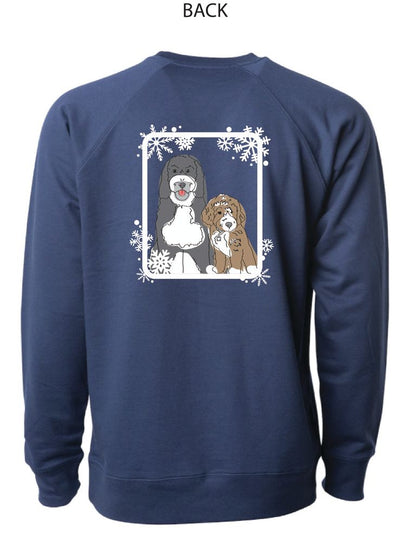 Snow Dogs Terry Sweatshirt