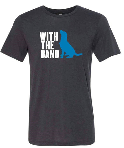 I'm With the Band Tee