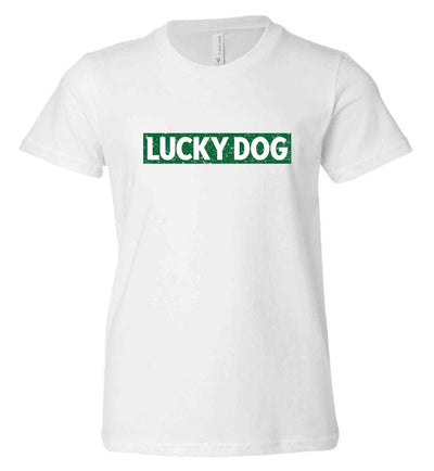 Lucky Dog T-Shirt-Youth