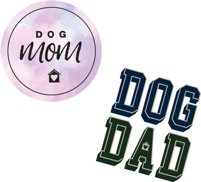 Dog Parent Stickers