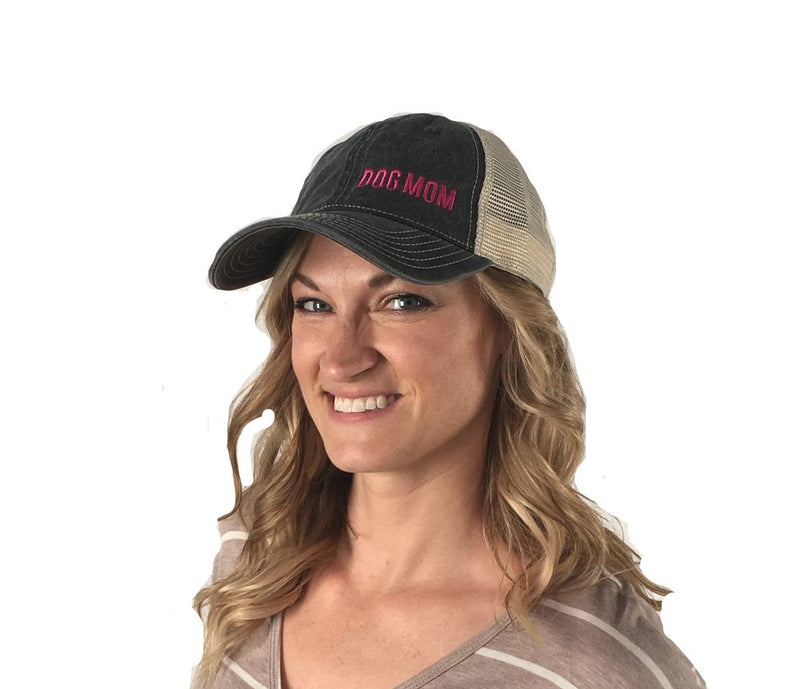 Dog Mom Cap