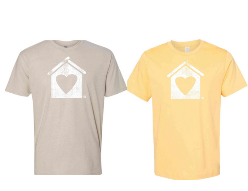Heart House Logo T-Shirt