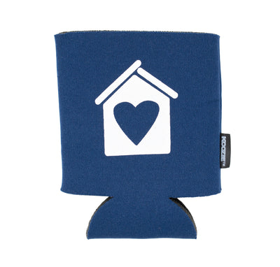 Dog Dad Collapsible Koozie