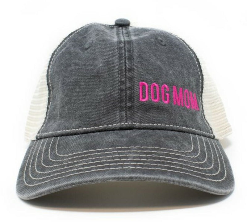 Dog Mom Cap