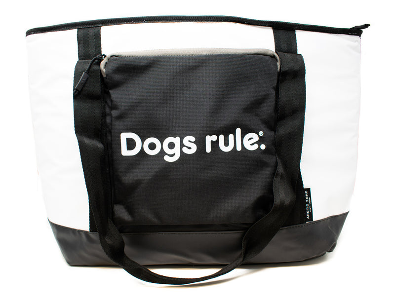 Dogs rule.™ Cooler Tote