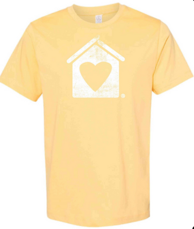 Heart House Logo T-Shirt